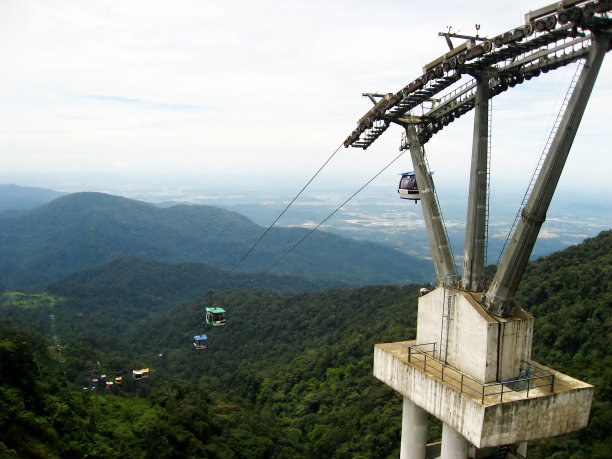 云顶高原航线图片下载