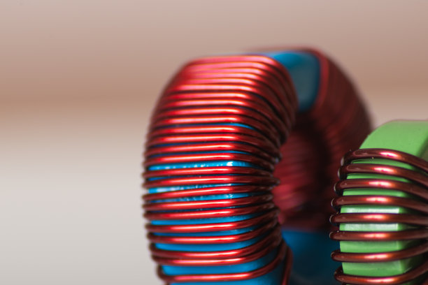 电感绕组闭合图片下载