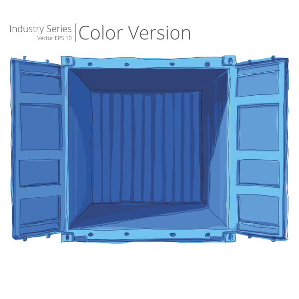 空开放容器中。图片下载