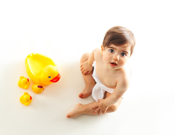 可爱的小女孩图片下载