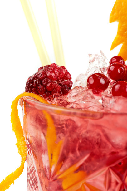 浆果鸡尾酒图片下载