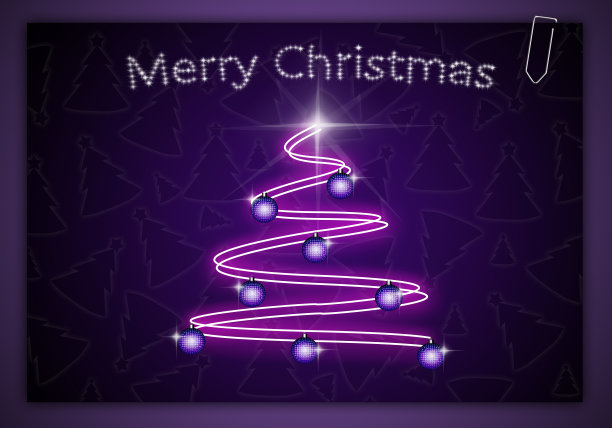 圣诞树图片下载