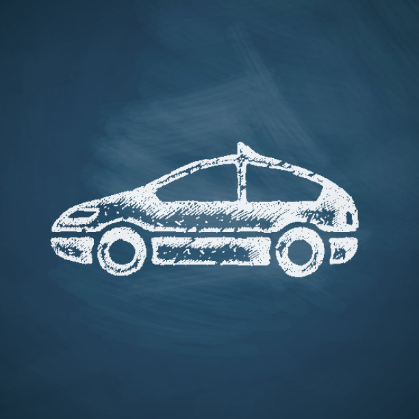 汽车图标图片下载