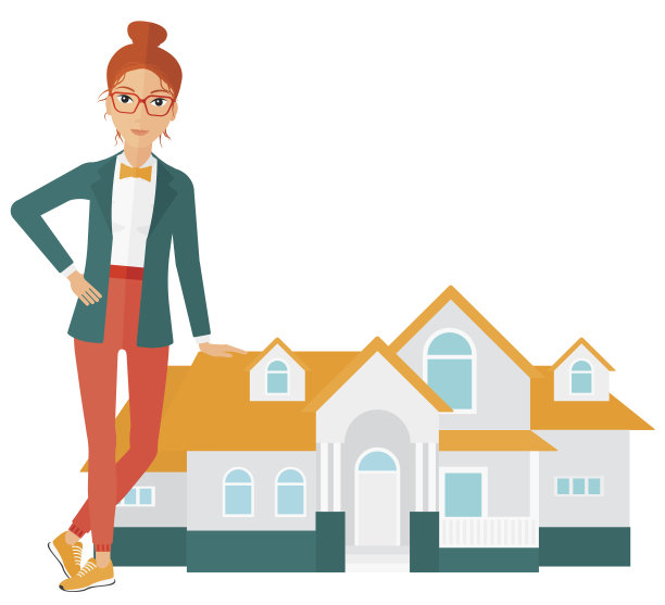 房地产中介出售房屋图片下载