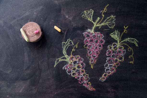 一串红葡萄图片下载