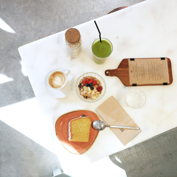 早上的早餐图片下载