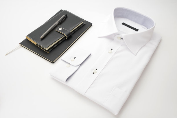 白衬衫，带个人记事本图片下载