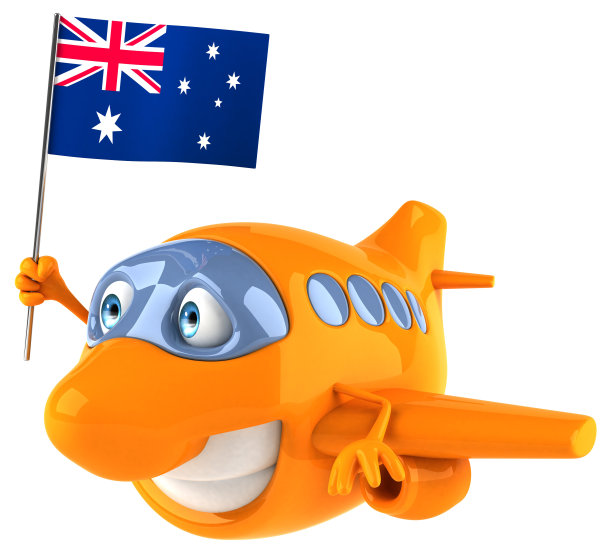 有趣的飞机图片下载