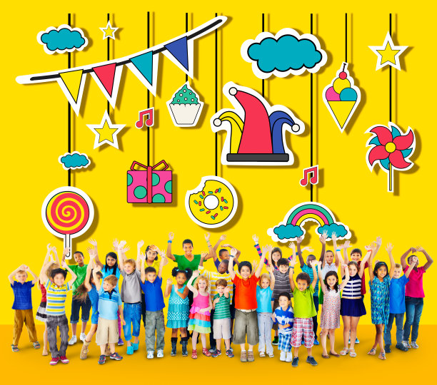 移动式雕塑悬挂风铃有趣的概念图片下载