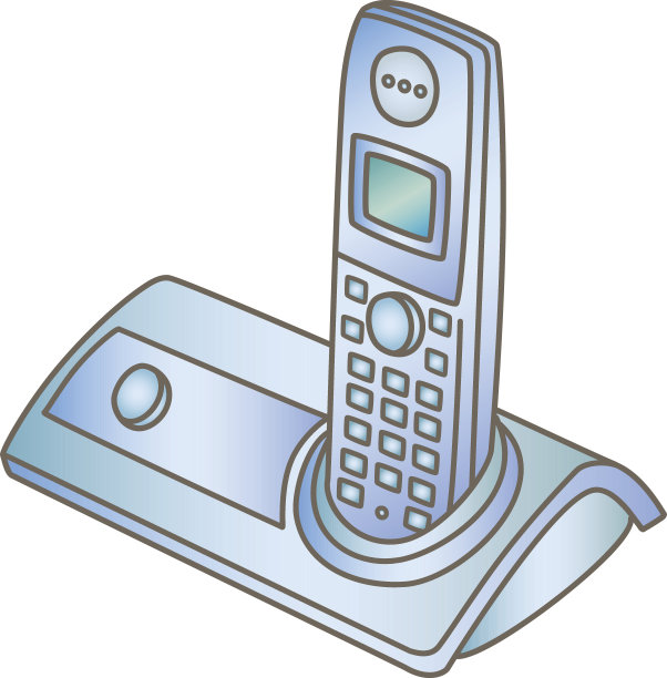 无线电话图片下载