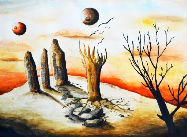 奇妙的地球图片下载