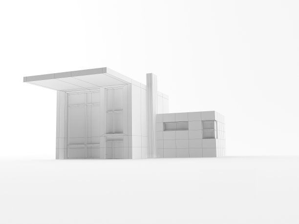 线的房子图片下载