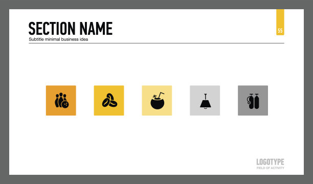 幻灯片模板图片下载