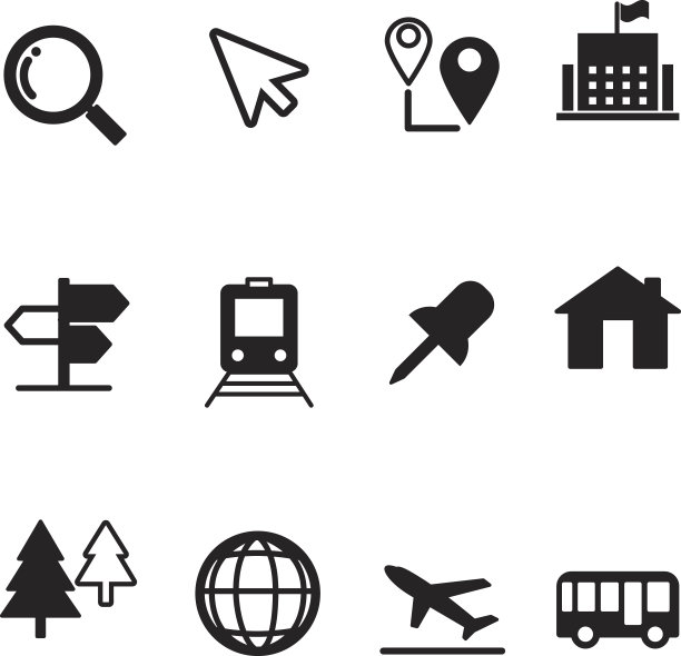 地图图标设置图片下载