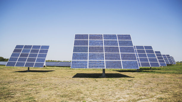 太阳能电池图片下载
