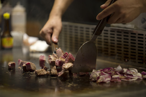 Tapanyaki,日本烹饪图片下载