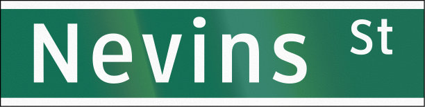 纽约市内文斯街图片下载