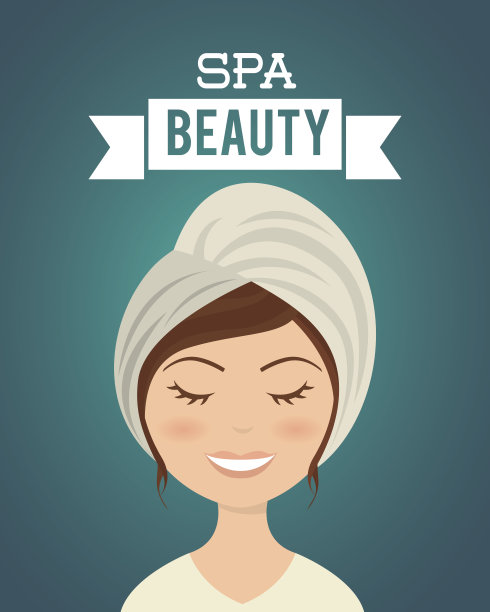 水疗中心设计图片下载