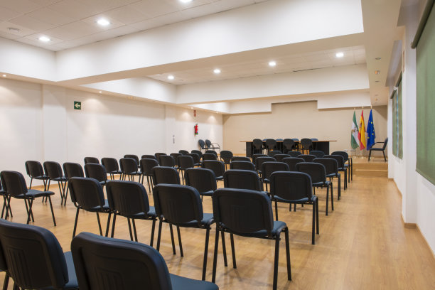 会议室桌椅图片下载