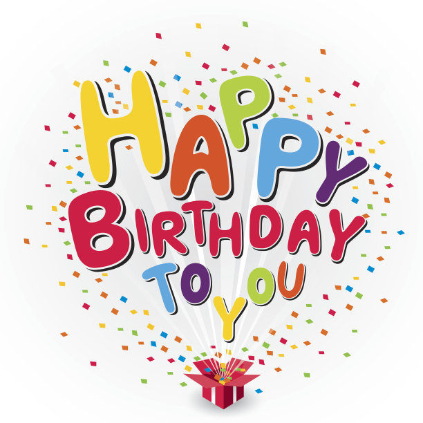 生日快乐图片下载