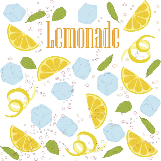 模式柠檬水图片下载