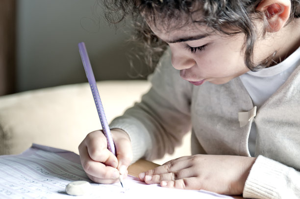 孩子学习课图片下载