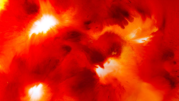 抽象的背景，花的概念，柔和和模糊的风格图片下载