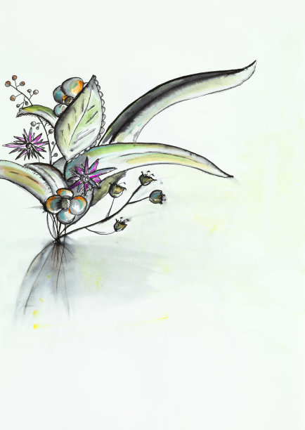 美丽的花朵的花束图片下载