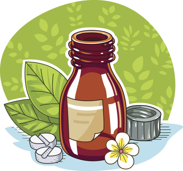 Jar和药片图片下载