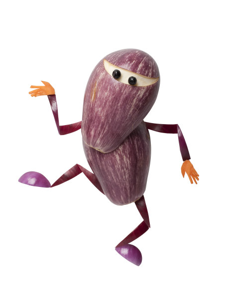 茄子忍者图片下载