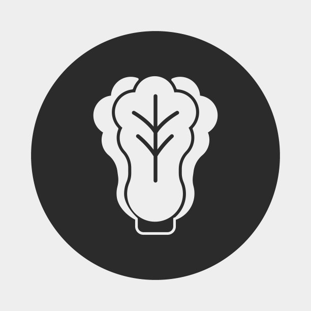 蔬菜图标图片下载