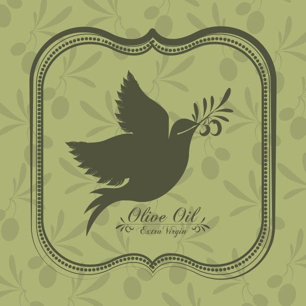 橄榄油的设计图片下载