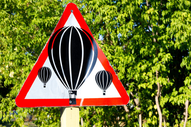 气球的迹象图片下载