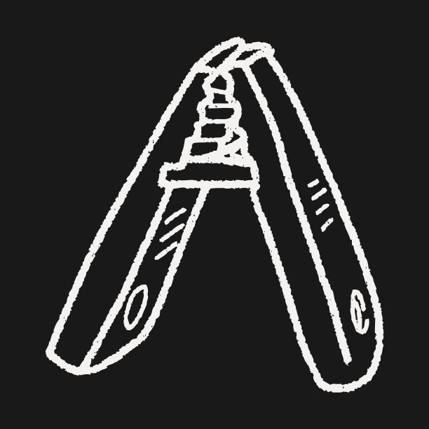 衣夹涂鸦图片下载