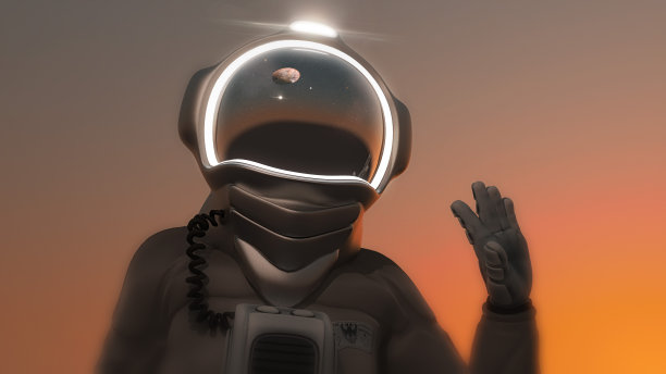 宇航员图片下载