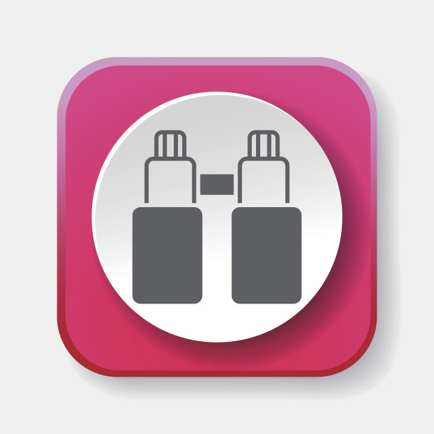 望远镜图标图片下载