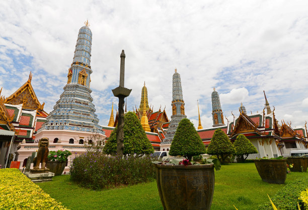 窟phra kaew图片下载