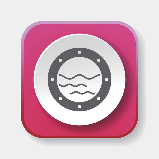 船窗口图标图片下载