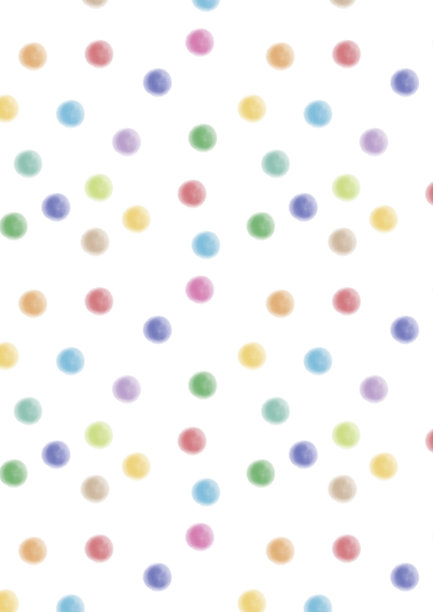 水彩点色彩图片下载