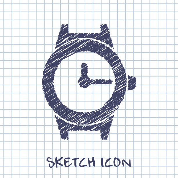 腕表的图标图片下载