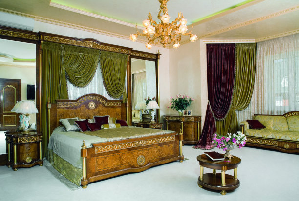 室内的卧室图片下载