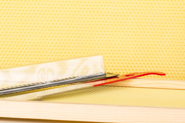 蜂箱组件的特写图片下载