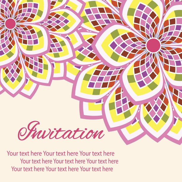 邀请曼荼罗card9图片下载