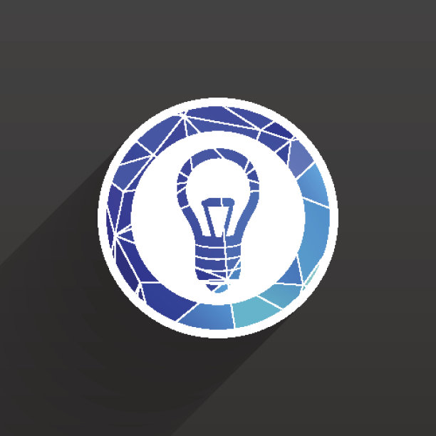 灯泡矢量图标灯图片下载