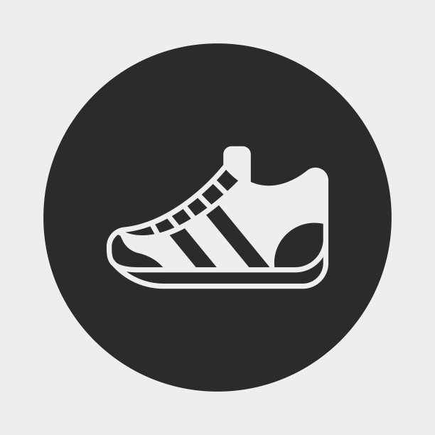 运动鞋的图标图片下载