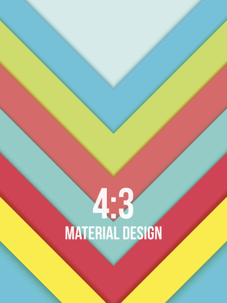 独特的现代材料设计图片下载