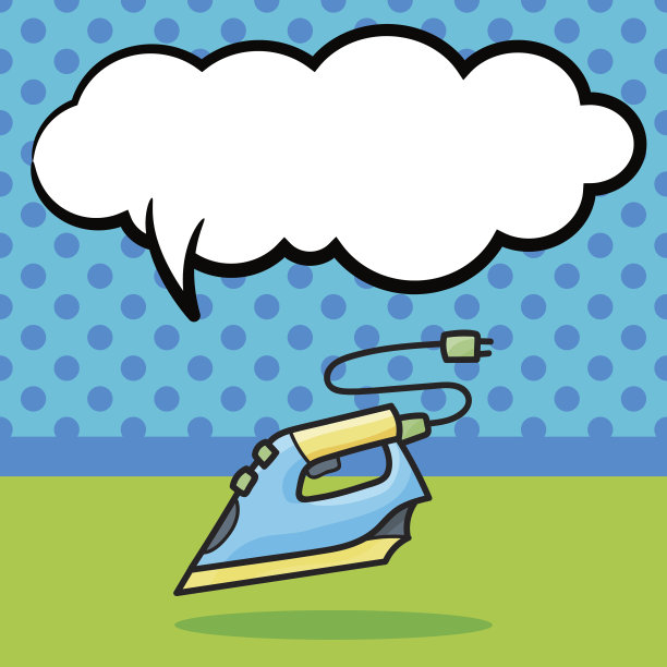 铁涂鸦，言语泡泡图片下载