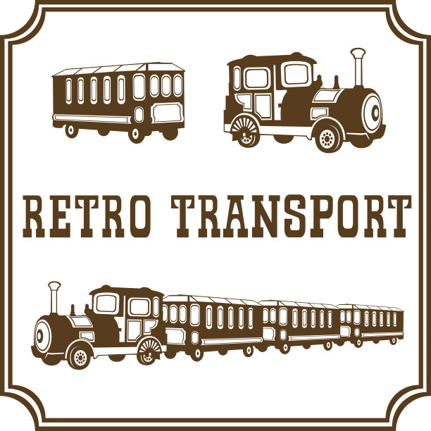 复古的运输图片下载