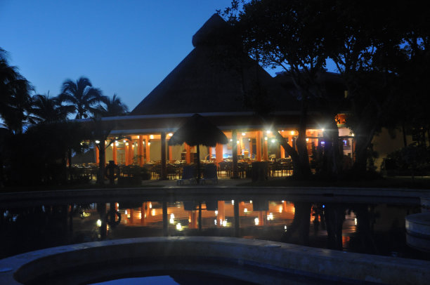 晚上。图片下载