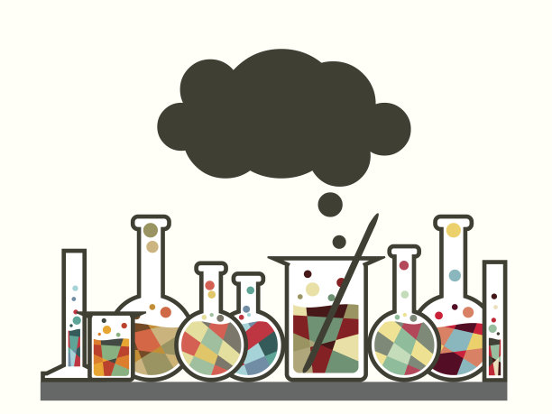 矢量插图的图标烧杯图片下载